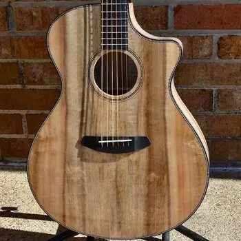 Breedlove Oregon Concerto CE Миртлвуд / Миртлвуд Oregon Concerto CE Myrtlewood/Myrtlewood