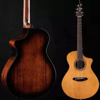 Breedlove Organic Pro Performer Pro Series Концертный выдержанный тоник CE 238 Organic Pro Performer Pro Series Concert Aged Toner CE