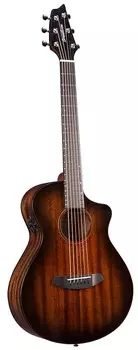 Breedlove Organic Pro WIldwood Pro Suede Companion WWCP38CEAMAM Organic Pro WIldwood Pro Companion WWCP38CEAMAM