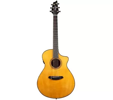 Breedlove Performer Pro Concert Aged Toner CE European - African Mahogany PFCN18CEEUAM