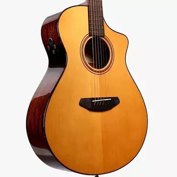 Breedlove Performer Pro Concert Aged Toner CE Европейская ель/африканское красное дерево #220903088 Performer Pro Concert Aged Toner CE European Spruce / African #220903088