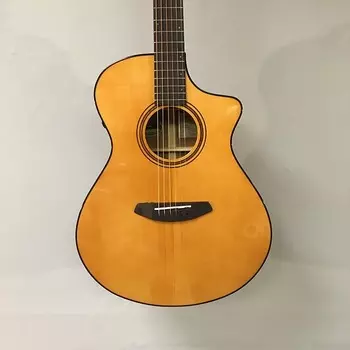 Breedlove Performer Pro Concert Aged Toner CE европейско-африканское красное дерево в футляре Performer Pro Concert Aged Toner CE European-African