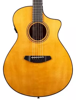 Breedlove Performer Pro Concert Aged Toner CE европейско-африканское красное дерево в футляре Performer Pro Concert Aged Toner CE European-African Mahogany...