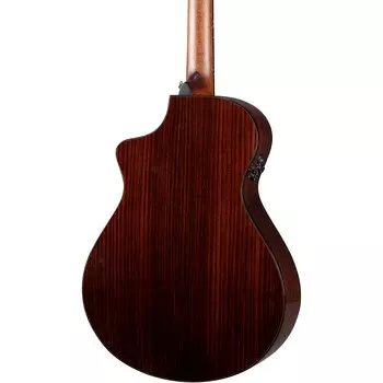 Breedlove Performer Pro Rosewood Concert Thinline Акустическая-Электрическая Гитара Aged Toner
