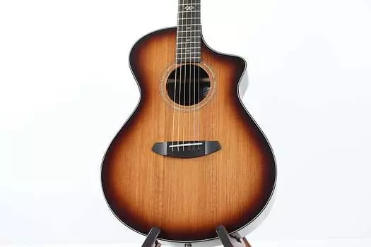 Breedlove Premier Concert CE Edgeburst, Redwood/EI Rosewood Concert CE Redwood/EI Rosewood