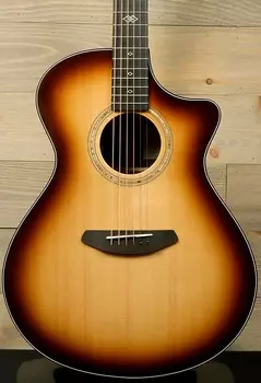 Breedlove Premier Concerto Burnt Amber CE Sitka-EI Rosewood premierconcertoce