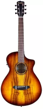 Breedlove PSCA42CEMYMY ECO Pursuit Exotic S Concertina Amber CE Миртлвуд