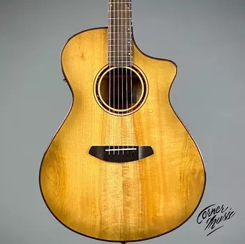 Breedlove Pursuit Exotic S Concert Sweetgrass CE 2022 Миртлвуд