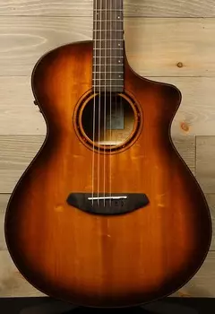 Breedlove Pursuit Exotic S Concert Tiger's Eye CE Myrtlewood-Myrtlewood pursuitexoticsconcert