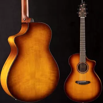Breedlove Pursuit Exotic S Concert Tiger’s Eye CE 979