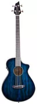 Breedlove Pursuit Exotic S Concert Twilight Bass CE Myrtlewood-Myrtlewood (HB) Pursuit Exotic S Concert Twilight Bass CE Myrtlewood-Myrtlewo...