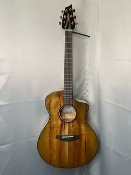 Breedlove Pursuit Exotic S Концерт Sweetgrass CE Pursuit Exotic S Concert Sweetgrass CE