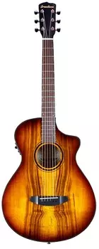 Breedlove Pursuit Exotic S Концертина Tiger's Eye PSCA42CEMYMY Pursuit Exotic S Concertina PSCA42CEMYMY