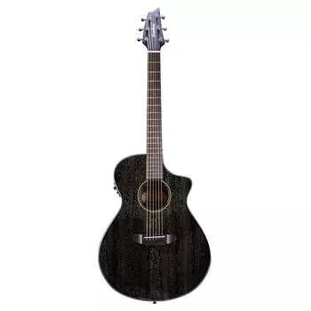 Breedlove Rainforest S Concert Black Gold CE African Mahogany - Африканское красное дерево RFCN52CEAMAM