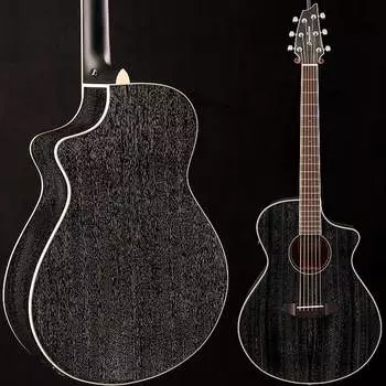 Гитара Breedlove Rainforest S Concert Night Sky CE 093