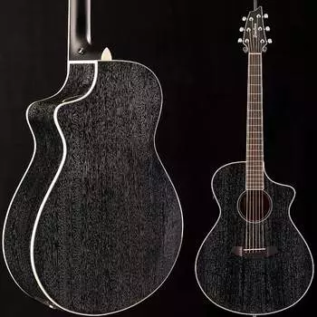 Breedlove Rainforest S Concert Night Sky CE 188