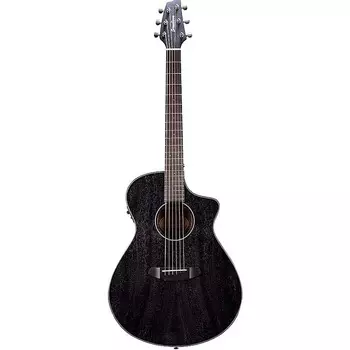 Breedlove Rainforest S Concert Night Sky CE African Mahogany - Африканское красное дерево SE RFCN33CEAMAMSE