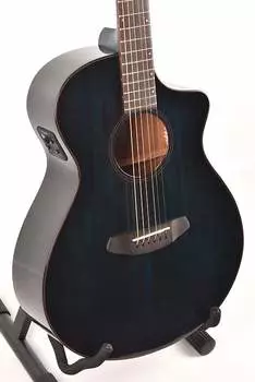 Breedlove Rainforest S Concert Papillon CE
