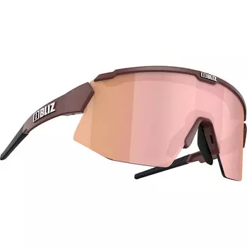 Breeze Маленькие спортивные очки Bliz, фиолетовый