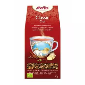 Брейк - смесь травяного чая Yogi Tea