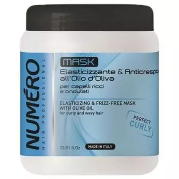 Brelil Numero Эластичная маска 1000мл, Brelil Professional