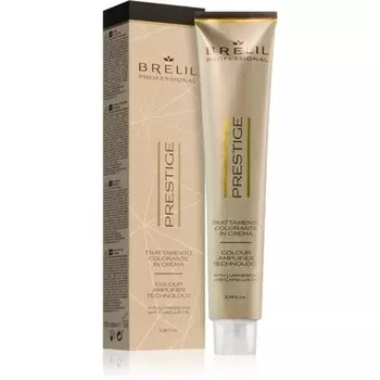 Brelil Professional Краска для волос Colorianne Prestige 6.18 Dark Choco Ice Blonde - 100 мл
