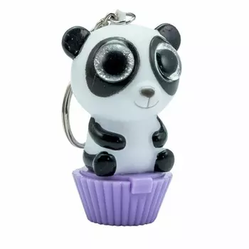 Брелок-бальзам для губ Martinelia Squishnimals