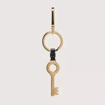 Брелок Coccinelle Basic Metal, цвет Noir