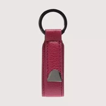 Брелок Coccinelle Smart to go, цвет Sangria