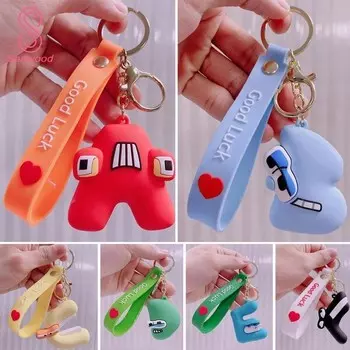 Брелок для ключей Jelang Буквы