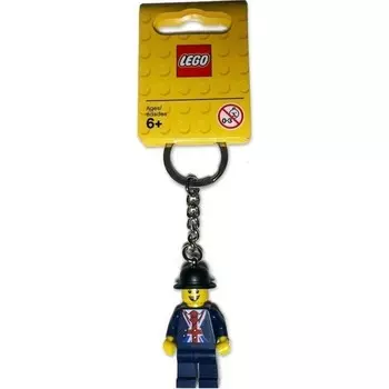 Брелок для ключей Lego Лестер