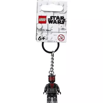 Брелок для ключей Lego Star Wars Дарт Мол