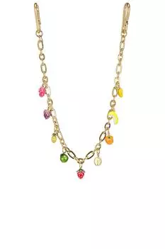 Брелок для сумки Sorrento от Petit Moments, gold