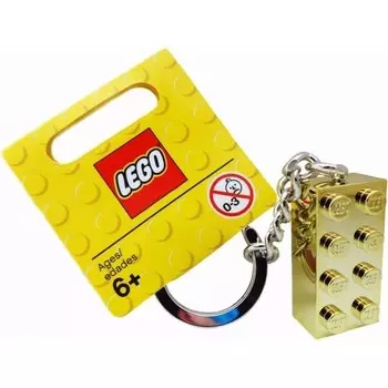 Брелок Lego Brick