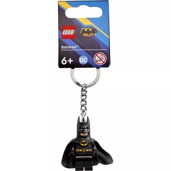 Брелок Lego с Batmanом Lego