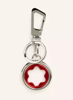 Брелок мейстерстюк Montblanc, красный