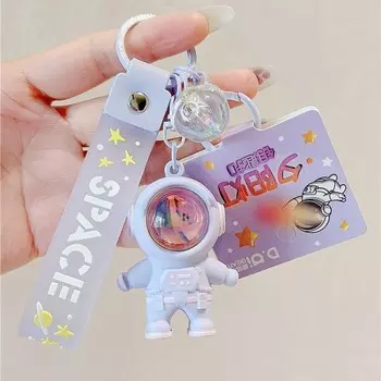 Брелок пластиковый Liscop ChildrenWorld Космонавт