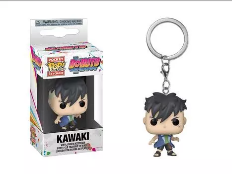 Брелок Pocket Pop! Keychain: Boruto - Kawaki Funko