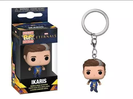Брелок Pocket Pop! Keychain: Marvel Eternals - Ikaris Funko