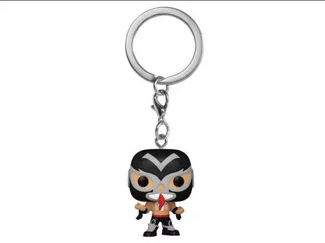 Брелок Pocket Pop! Keychain: Marvel Lucha Libre - El Venenoide (Venom) Funko