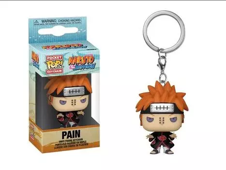 Брелок Pocket Pop! Keychain: Naruto: Shippuden - Pain Funko