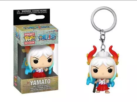 Брелок Pocket Pop! Keychain: One Piece - Yamato Funko
