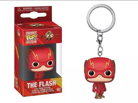 Брелок Pocket Pop! Keychain: The Flash - The Flash Funko