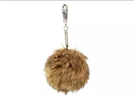 Брелок Star Trek Tribble Plush Keychain The Coop
