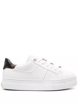 Брелоки-логотипы Giella Кроссовки GUESS USA, белый