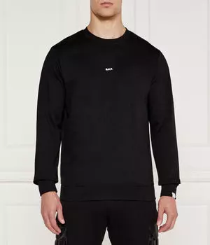 Бренд свитера Regular fit Balr., черный