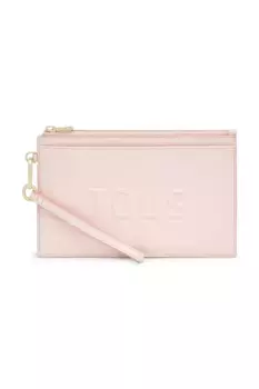 БРЕНДА кошелек Tous, розовый