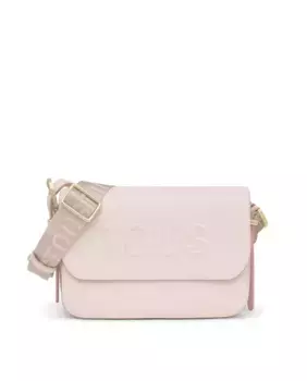 Brenda Medium Plain Женская сумка через плечо Tous, цвет Rosa