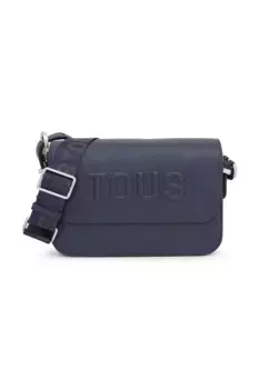 БРЕНДА сумочка Tous, темно-синий
