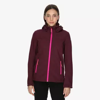 Бренхэм куртка Icepeak, фиолетовый